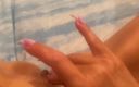 Elena blonde 69: POV Masturbation and Orgasm Video 13 Min