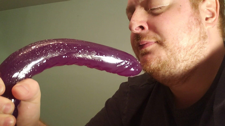 Charlieboy69: 딥 스로트 딜도