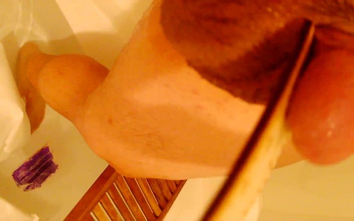 Dick Pants: Měření mého ptáka před, během a po ledové lázni (velký penis,...