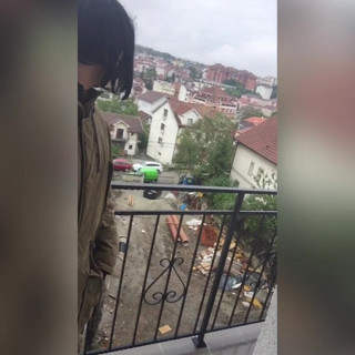 Sissyvalerie69: Almost Caught by a Neighbor