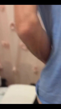 Caught Gooning to My Stepaunt