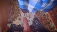 Teen and Milf Female Sex: Moje tetička krásná kouření a šukání amatérské domácí