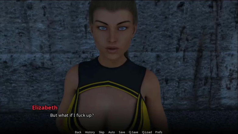 Visual Novels: WVM stars university part 61