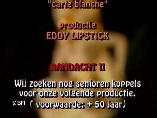 Old Schlong: Oma bompa bomma
