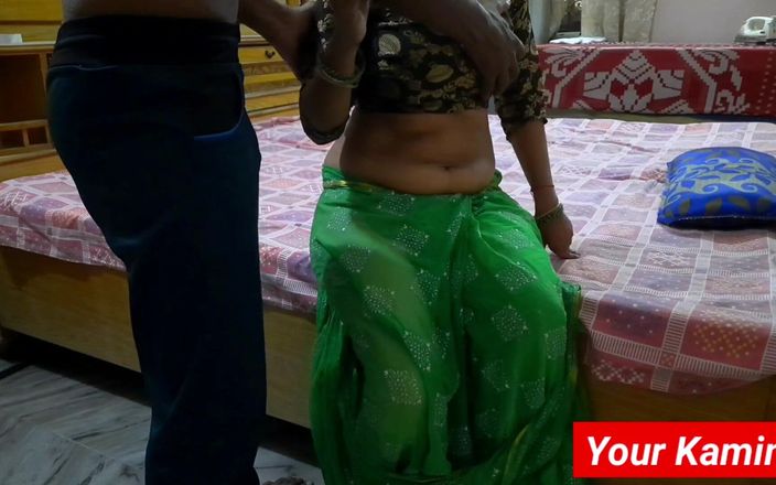 Your Kamini: Gái Ấn Độ gợi cảm và xinh đẹp làm tình lần đầu tiên âm hộ...