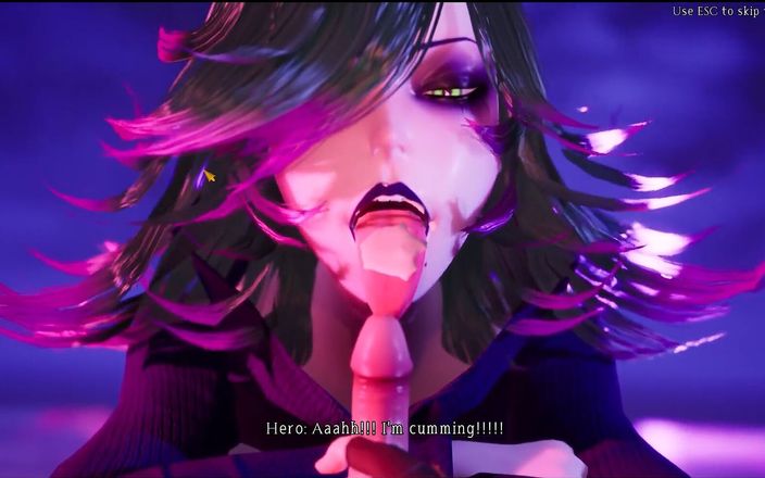 The BenJojo: I Get My Cock Sucked All Over by a Witch