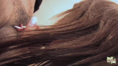 Magic Asian Pussy: Ha avuto idee su come farlo e si è divertita a...
