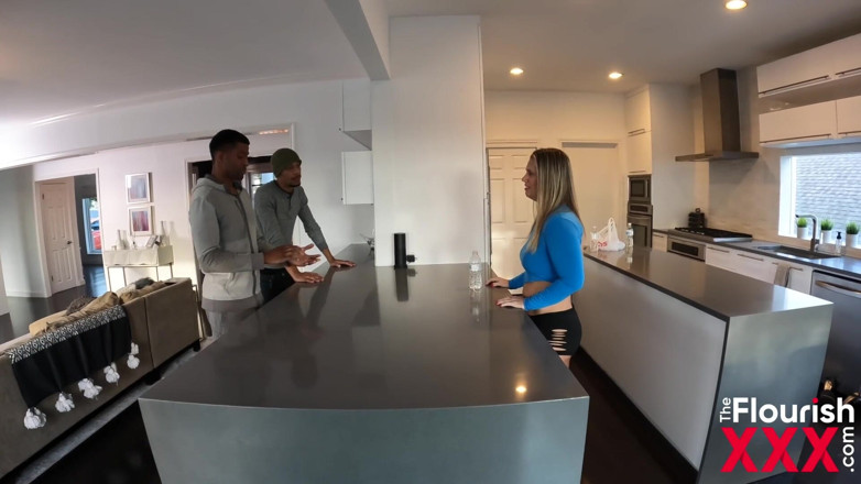 The Flourish XXX: Flourish Univ Ep 11 Part 1 - Dean Khloe Cuts a Deal