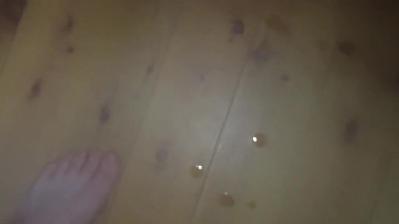 Aussie bi boy: Sperma-explosie van 1 uur randsessie (5 dagen lading)