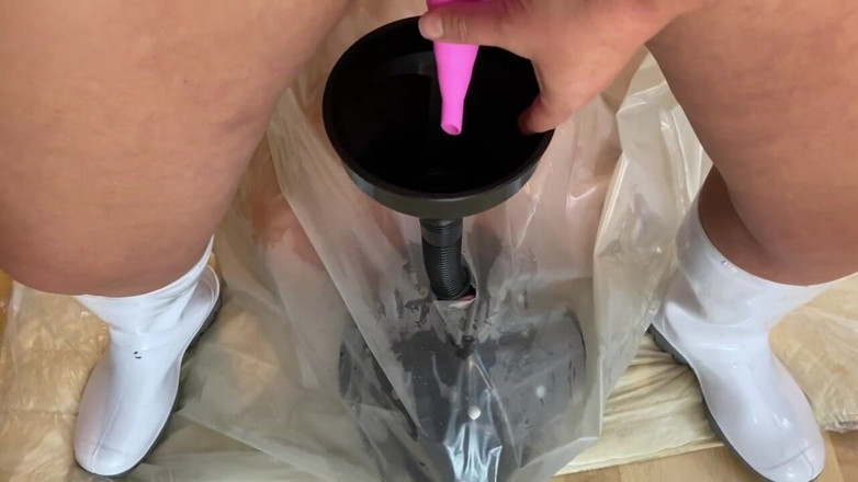 Mistress April: Dominatrix sahibe April- sh* t tedavisi