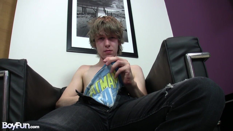 BoyFun Solo: Josh!