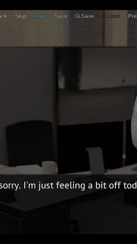 La esposa de la oficina - playthrough # 7 club nocturno