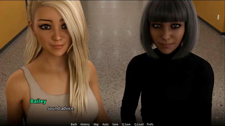 Visual Novels: WVM hvězdy univerzity část 99