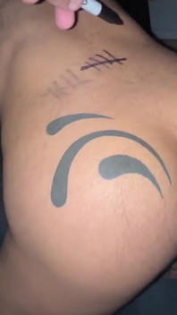 Porra dump van gang bang tatuada cholo group raw sex bbc