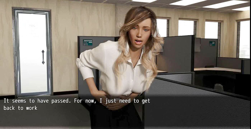 Dirty GamesXxX: Żona w biurze - ep. 3