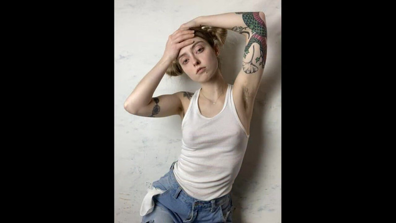 The Pits Project: 自然美女聚光灯 - Erin