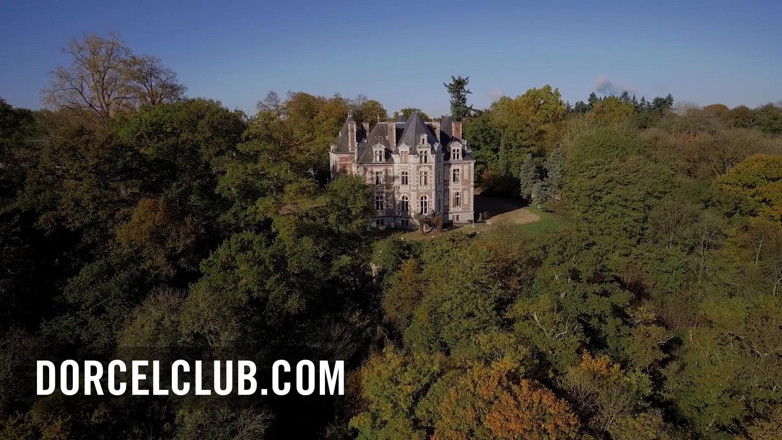 Dorcel Club: Iconic duo French Claire Castel and superstar Lana Rhoades in...