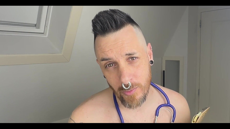Maxx Obsidian: Asmr - dr. Max este obsedat de tine