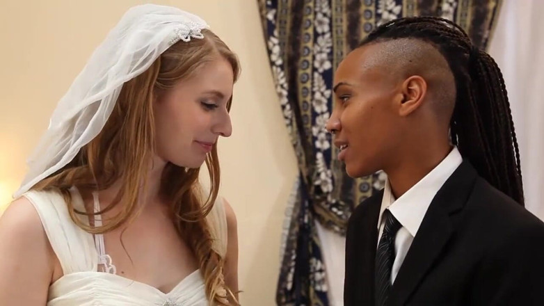 Lesbian Illusion: Kontras tinggi Lily Cade (filem penuh)