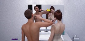 Miss Kitty 2K: Lust academy 3 - teil 215 - Kitzeln von Misskitty2k