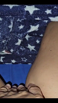 Y si me encuentras así en la cama, ¿cómo continuarías con este video?