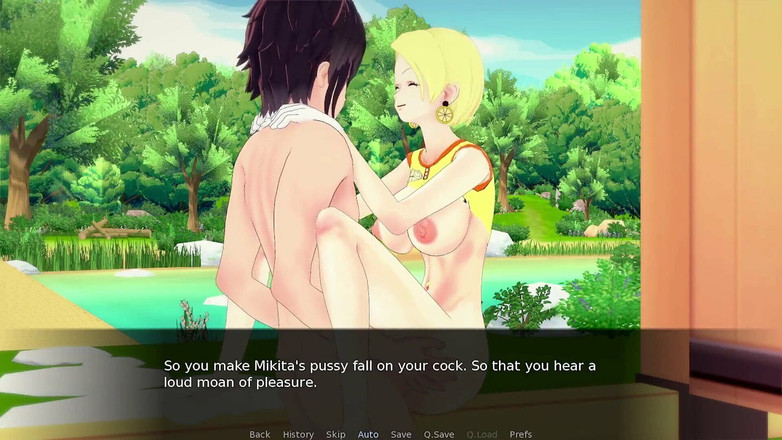 Joystick Cinema: Ero Ero No Mi. het grote avontuur - (ep 10)