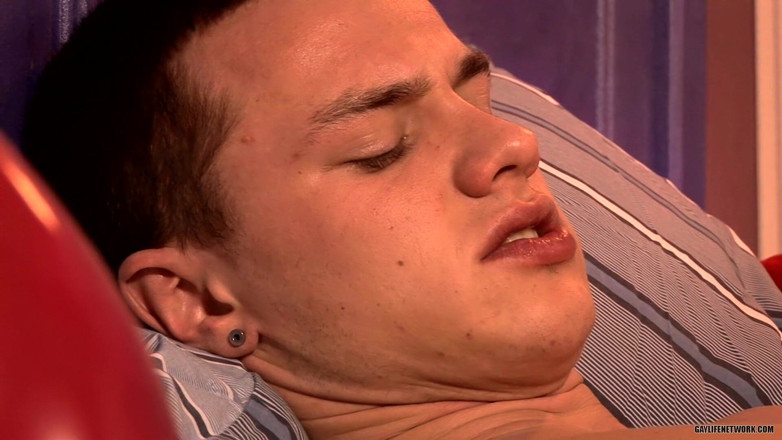 Lollipop Twinks: Straight Boy Goes Toy Crazy!