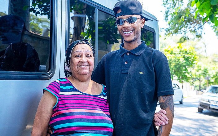 MaturePickup: Si gemuk 72 tahun matang dijemput untuk dubur