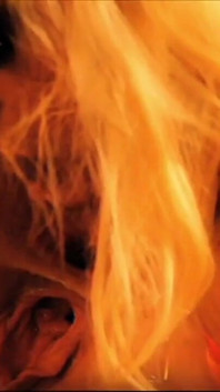 Rough Lesbian Hardcore: Two Sexiest Blonde Sluts Hardest Sex