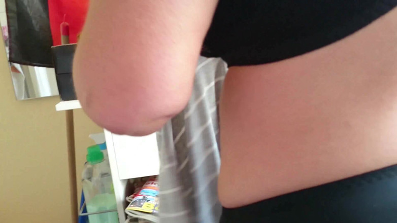 Hot-Pussy66: Lavaggio mattutino