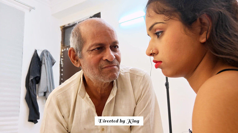 Baby Tina: Step Father Hard Sex with Desi Indian Step Daughter in...