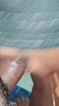 Pasangan seksi Tamil desi buah dada seksi panas dan pennis besar
