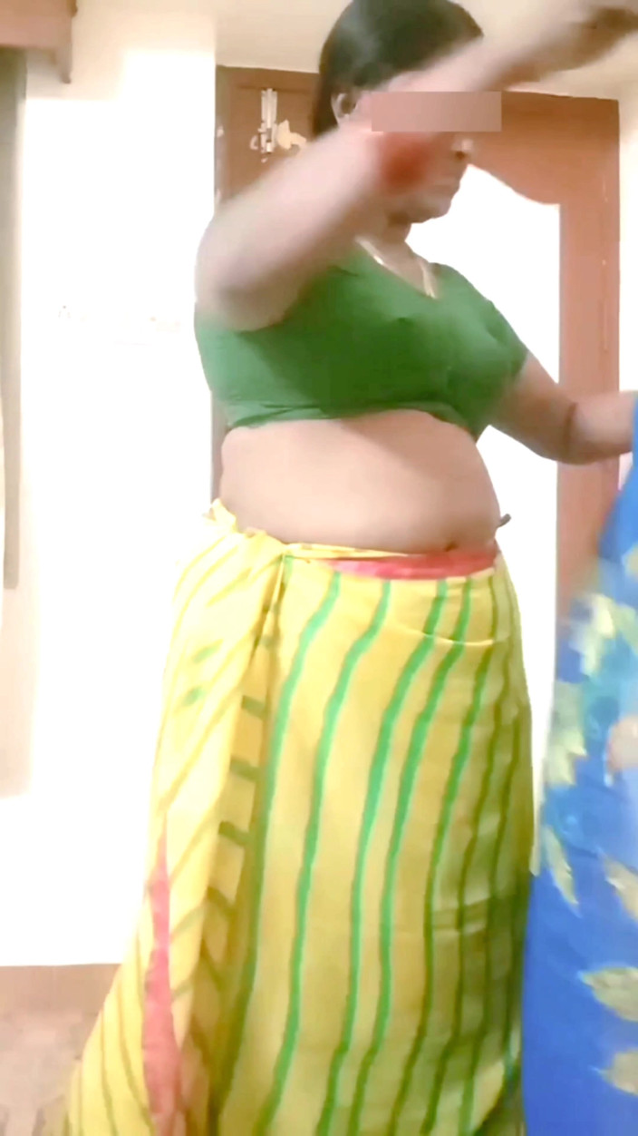 RenuRaj: Desi indická tamilská bbw manželka nahá škádlení velká prsa zadek chlupatá...