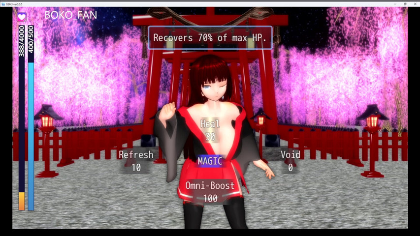 Girl Beats Hero 3 0,05 Senri (Boko Fan) Girl Beats Hero 3 0,05 Senri (Boko Fan)