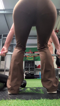 Step-mommys Strong Legs Before She Became All Vulnverable. Can You Take Care of Me?