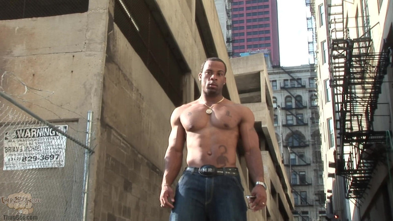 ThugBoy: Martin Redd