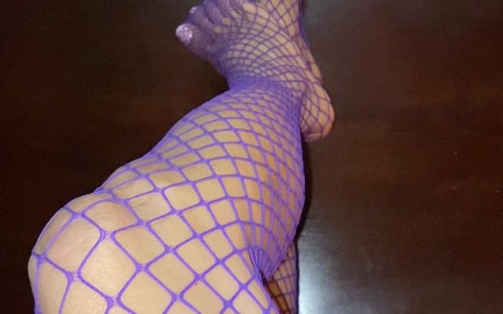 Naelor: Opravdu sexy nohy s malými chodidly s dlouhými prsty ve...