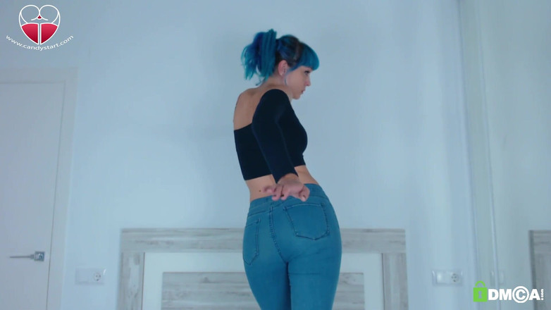 Candystart Videos: Palmada