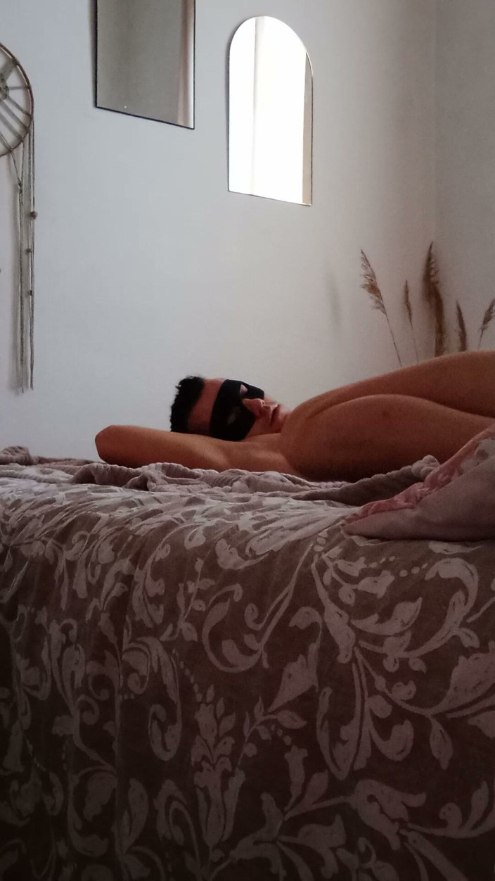 Gabriel Loma: นวด, ขย่มและความสุข