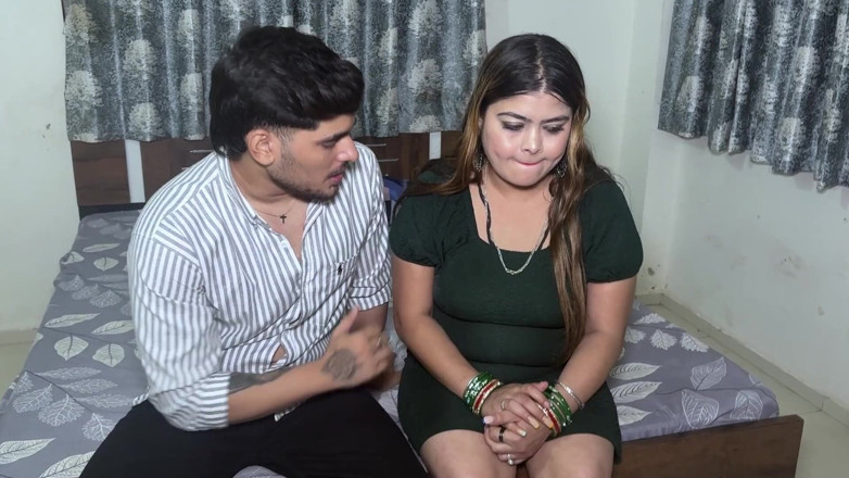 Pyari gudiya: Gadis hot ini digodain sama cowok berhijab dan dientot habis-habisan -...