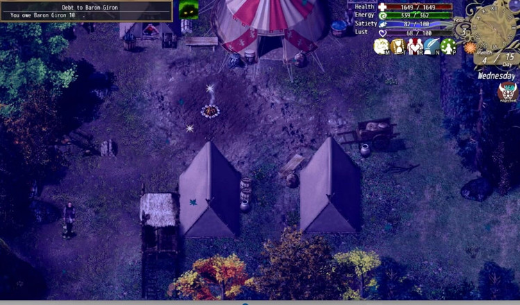 XXX Games Bunk: 罪との闘い - ゲームプレイ - ロールプレイ - ティア - 妻 パーティーで見知らぬ人と踊り、見知らぬ人の前でセックスする