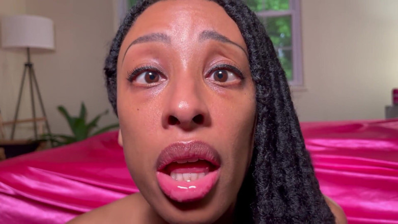 Pink Foxx: Ahegao Para BBC