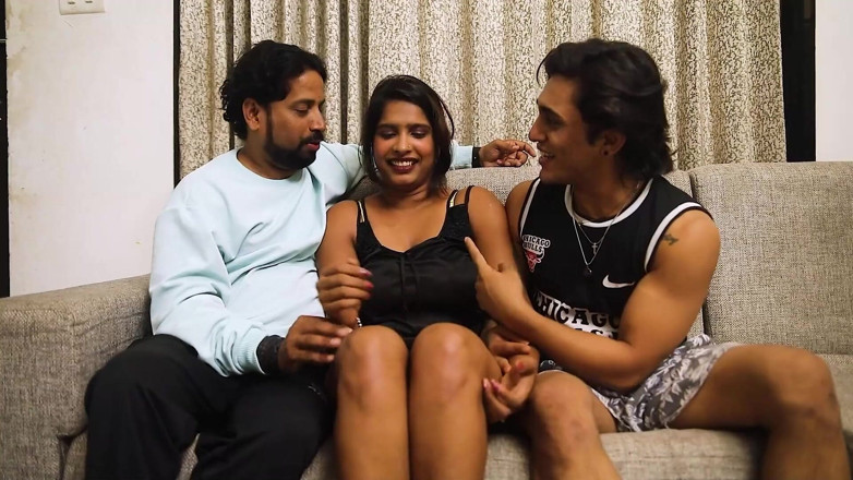 RIABHABI: A Story of Three Best Hostel Freinds and Their Personal...