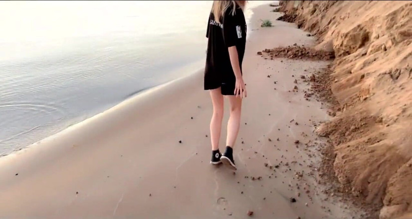Dirty slut 666: Camminerai con me al tramonto?