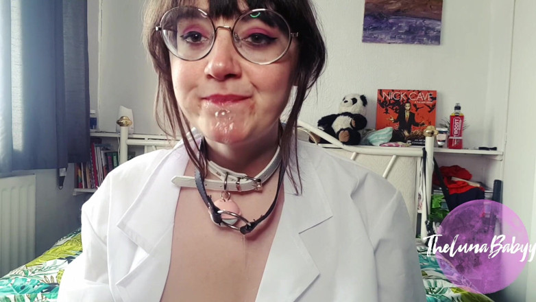 TheLunaBabyy: Luna Tests Laboratory Probes