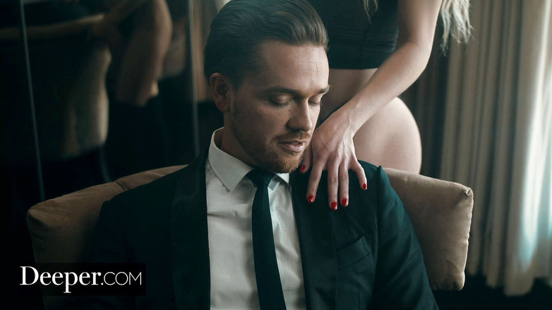 Deeper: Lebih mendalam. Hukuman daripada Morgan Rain dan Paige Owens