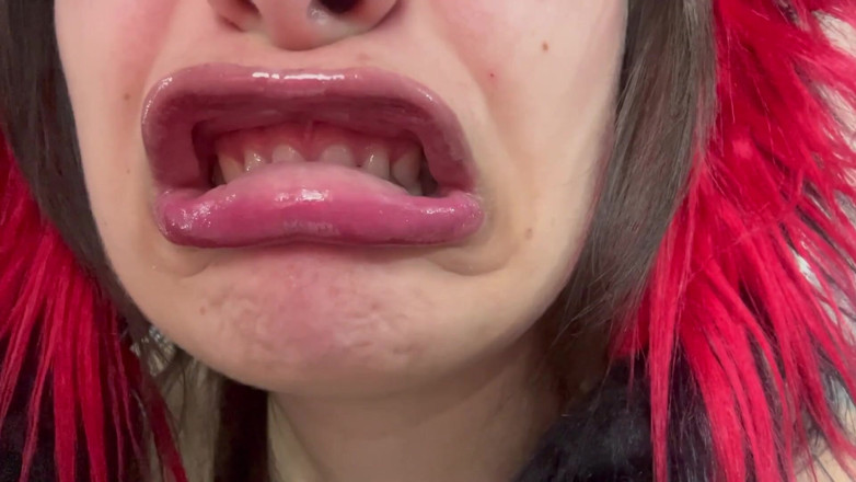 AmayaMori: Je fais des flegme faces asmr latina fétiche de la...