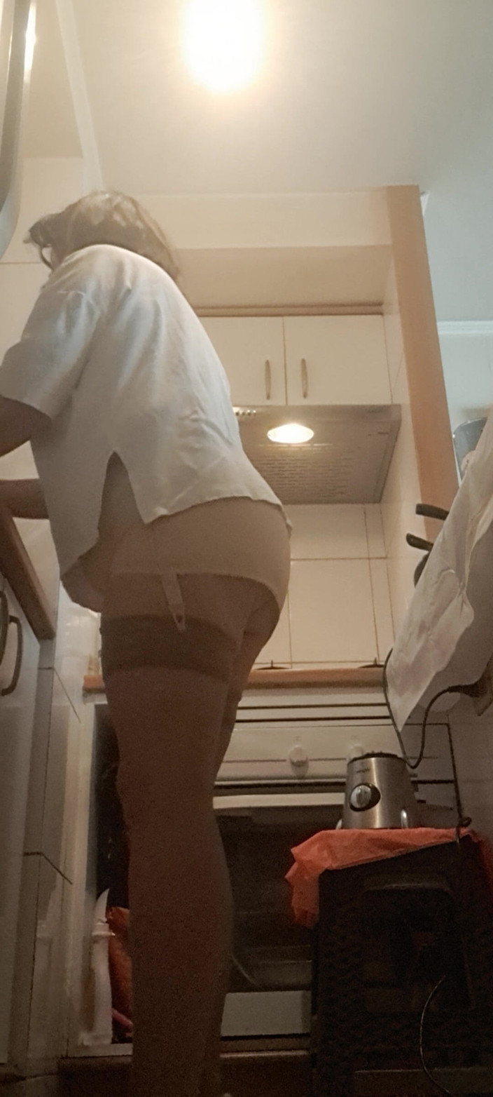 Mommy big hairy pussy: 팬티 없는 빈티지 밀프