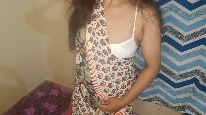 Neelima69: Desi indická prostitutka s zákazníkem