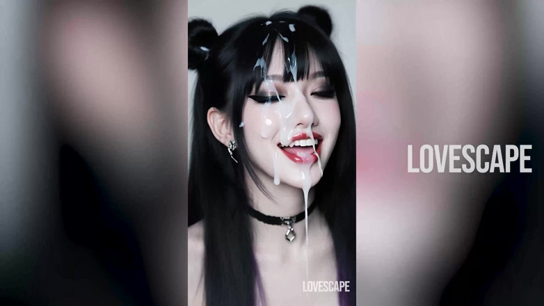 Lovescape: Korean GF Merayu BF untuk More